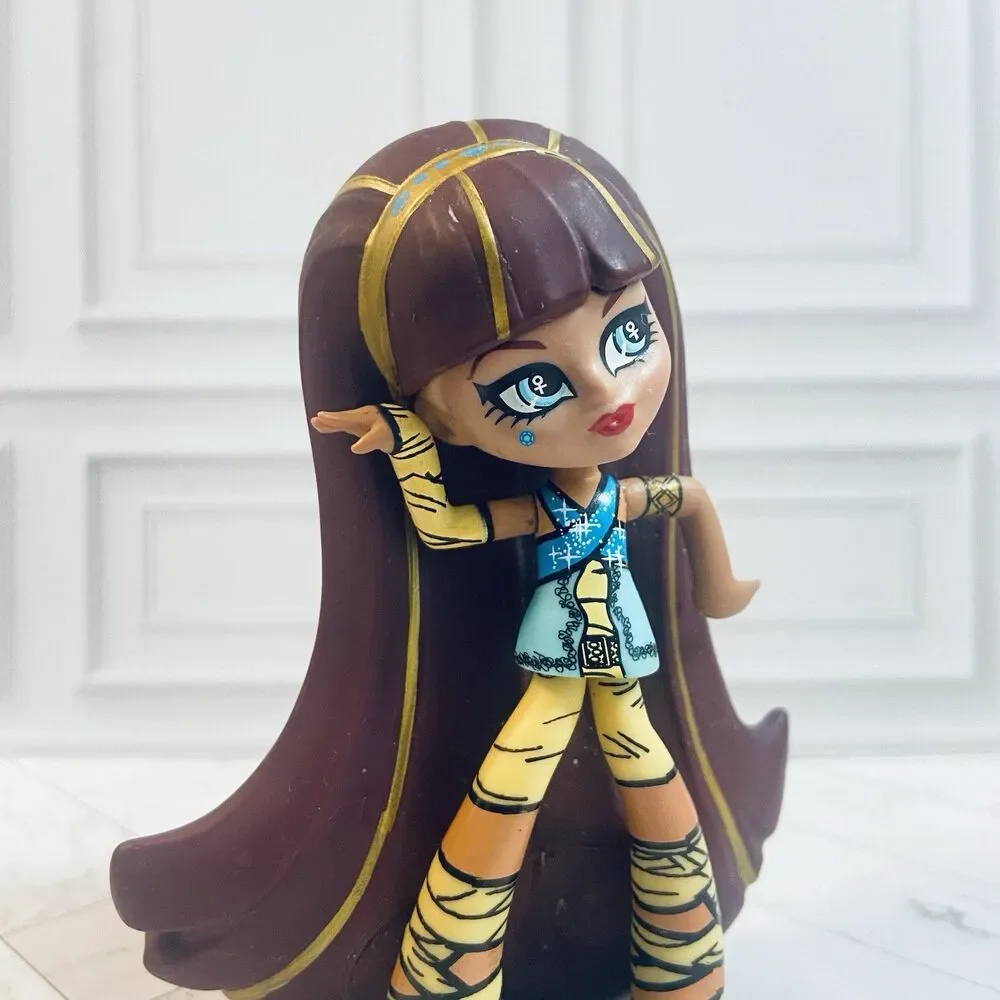 Monster High Vinyl Collection Cleo De Nile Figurine